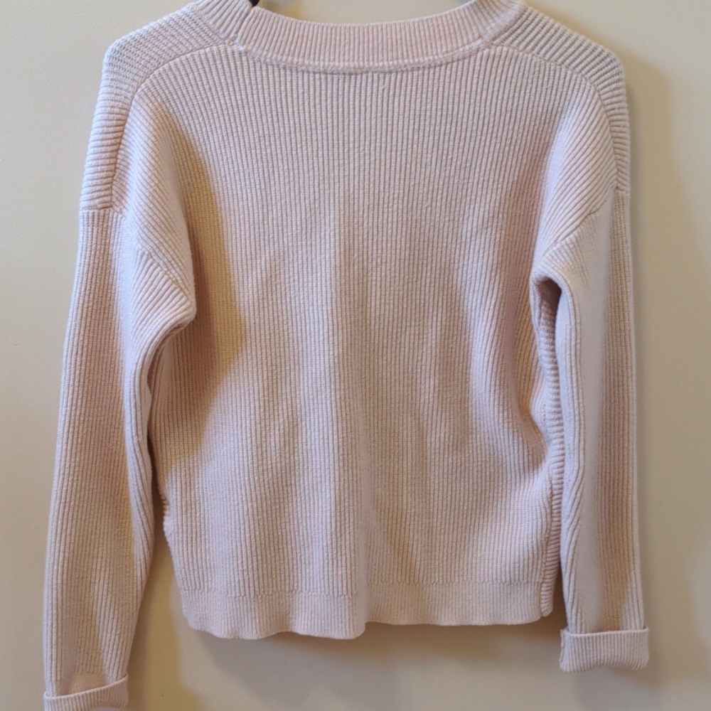 Blush Pink Sweater - Picture 9 of 13